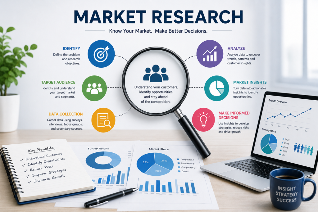 market research image