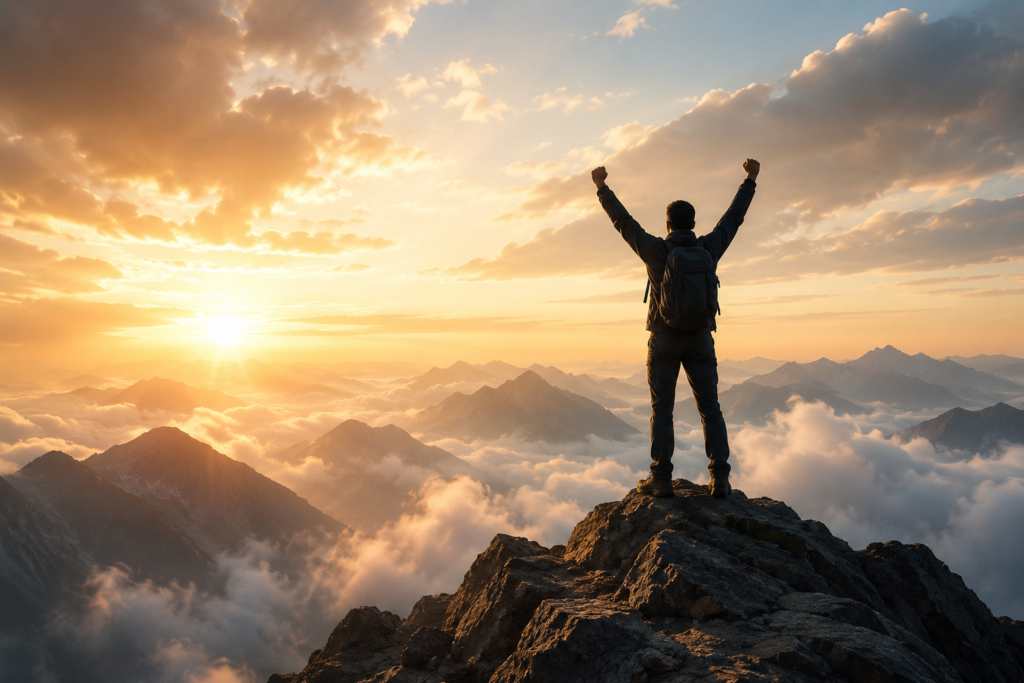 sucess beyond image